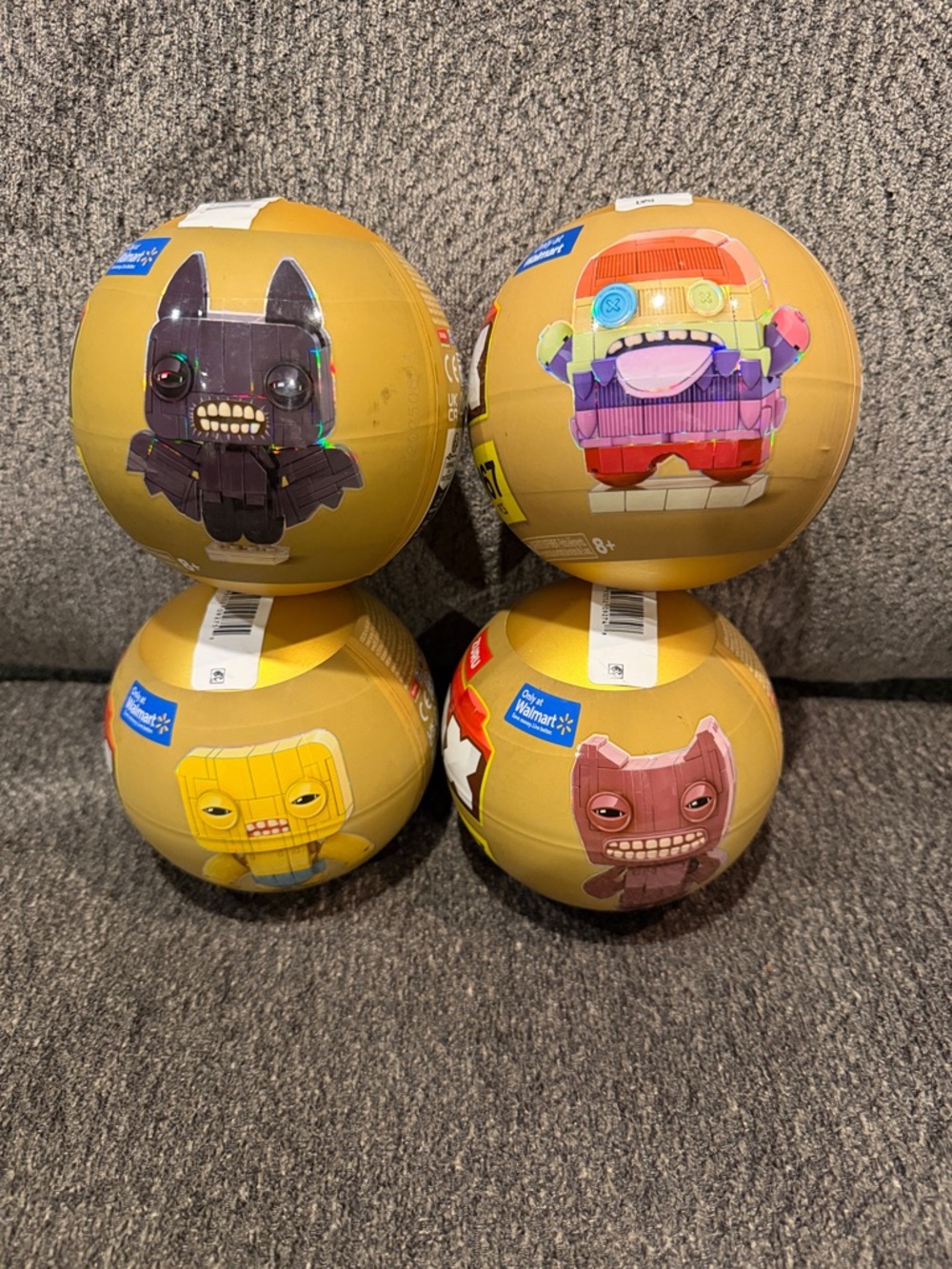 Zuru Fuggler Max - Walmart Exclusive - Build Your Own Fuggler !